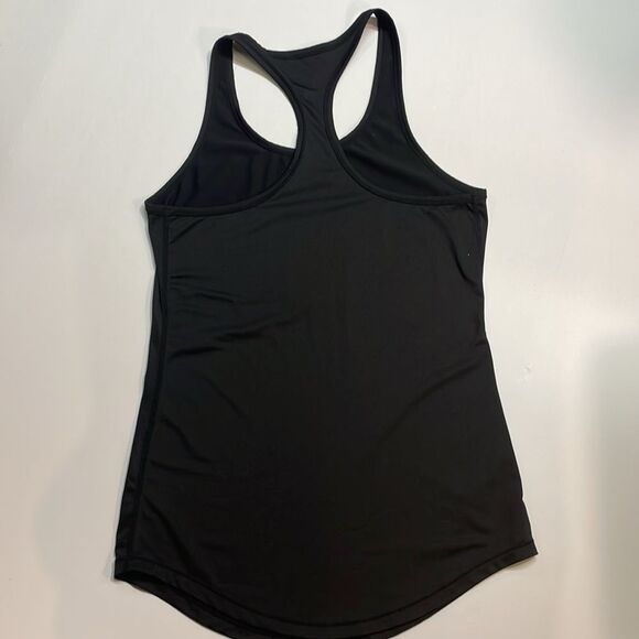 Alpha Forward AFWD Women’s Black Racerback Tank Top Sz XS - Picture 4 of 6